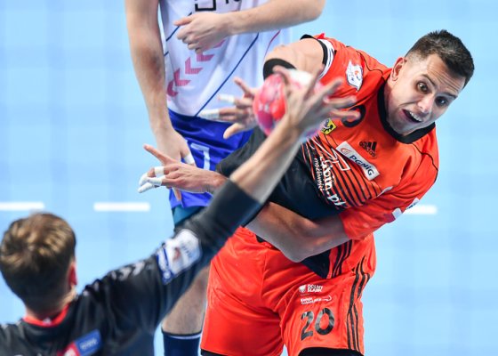 MKS Zagłębie Lubin – Torus Wybrzeże Gdańsk 28:28 (16:12) k. 3:5