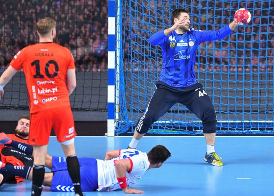 MKS Zagłębie Lubin – Torus Wybrzeże Gdańsk 28:28 (16:12) k. 3:5