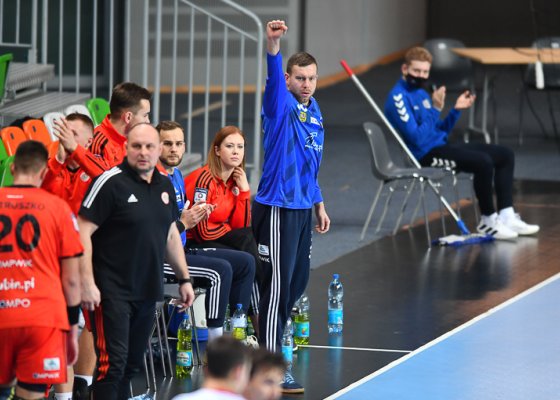 MKS Zagłębie Lubin – Torus Wybrzeże Gdańsk 28:28 (16:12) k. 3:5