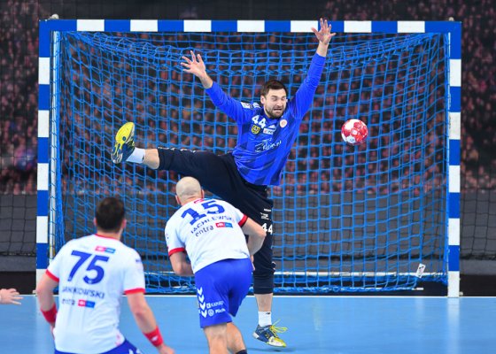 MKS Zagłębie Lubin – Torus Wybrzeże Gdańsk 28:28 (16:12) k. 3:5
