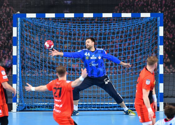 MKS Zagłębie Lubin – Torus Wybrzeże Gdańsk 28:28 (16:12) k. 3:5