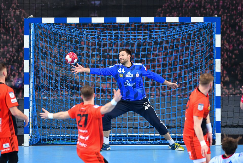 MKS Zagłębie Lubin – Torus Wybrzeże Gdańsk 28:28 (16:12) k. 3:5