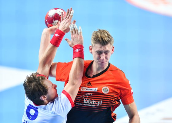 MKS Zagłębie Lubin – Torus Wybrzeże Gdańsk 28:28 (16:12) k. 3:5