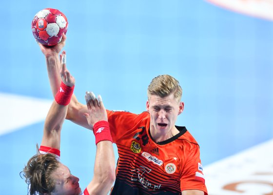 MKS Zagłębie Lubin – Torus Wybrzeże Gdańsk 28:28 (16:12) k. 3:5