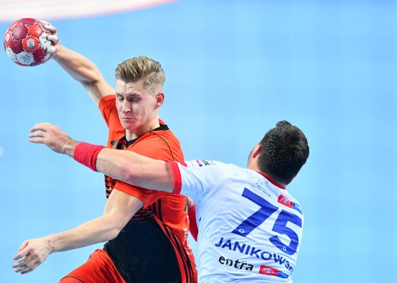 MKS Zagłębie Lubin – Torus Wybrzeże Gdańsk 28:28 (16:12) k. 3:5