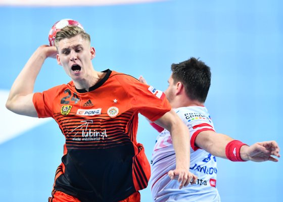 MKS Zagłębie Lubin – Torus Wybrzeże Gdańsk 28:28 (16:12) k. 3:5
