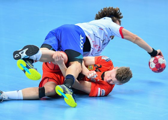 MKS Zagłębie Lubin – Torus Wybrzeże Gdańsk 28:28 (16:12) k. 3:5