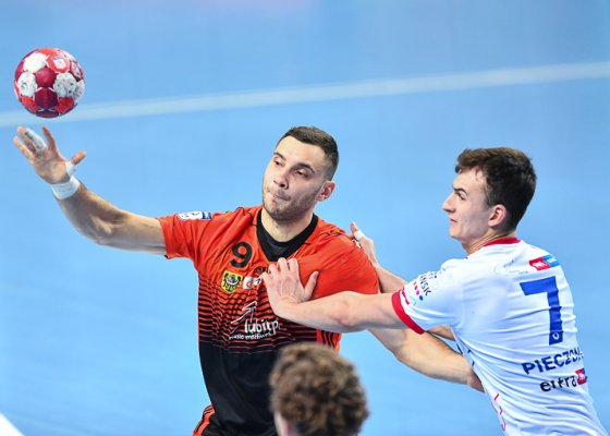 MKS Zagłębie Lubin – Torus Wybrzeże Gdańsk 28:28 (16:12) k. 3:5