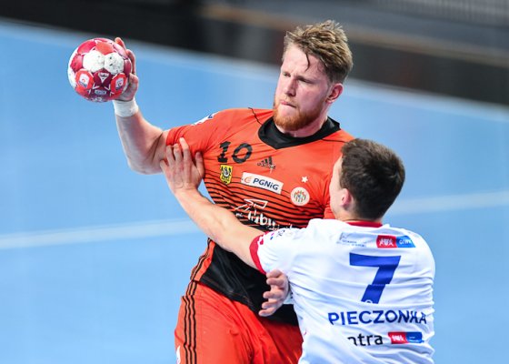MKS Zagłębie Lubin – Torus Wybrzeże Gdańsk 28:28 (16:12) k. 3:5