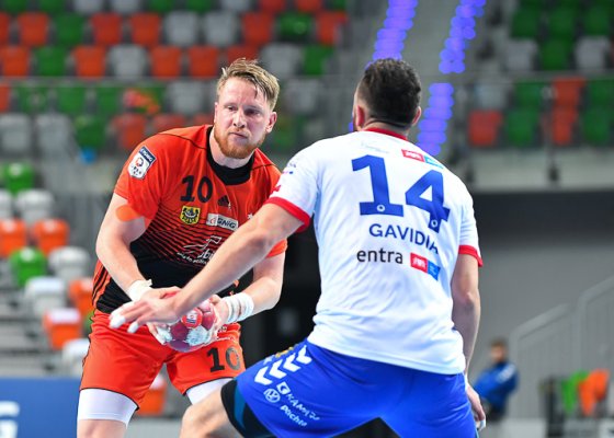 MKS Zagłębie Lubin – Torus Wybrzeże Gdańsk 28:28 (16:12) k. 3:5