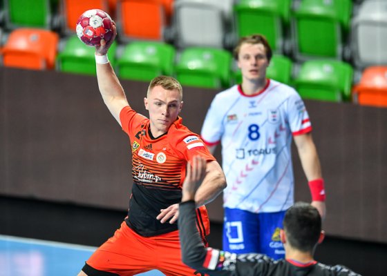 MKS Zagłębie Lubin – Torus Wybrzeże Gdańsk 28:28 (16:12) k. 3:5