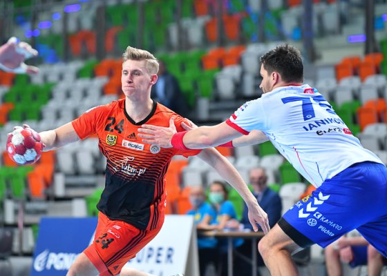 MKS Zagłębie Lubin – Torus Wybrzeże Gdańsk 28:28 (16:12) k. 3:5