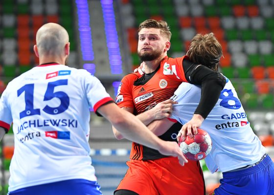 MKS Zagłębie Lubin – Torus Wybrzeże Gdańsk 28:28 (16:12) k. 3:5