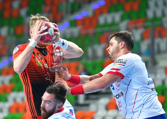 MKS Zagłębie Lubin – Torus Wybrzeże Gdańsk 28:28 (16:12) k. 3:5
