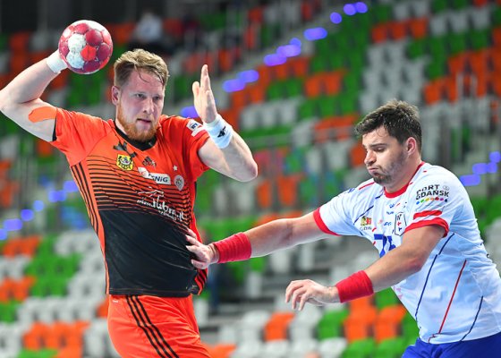 MKS Zagłębie Lubin – Torus Wybrzeże Gdańsk 28:28 (16:12) k. 3:5