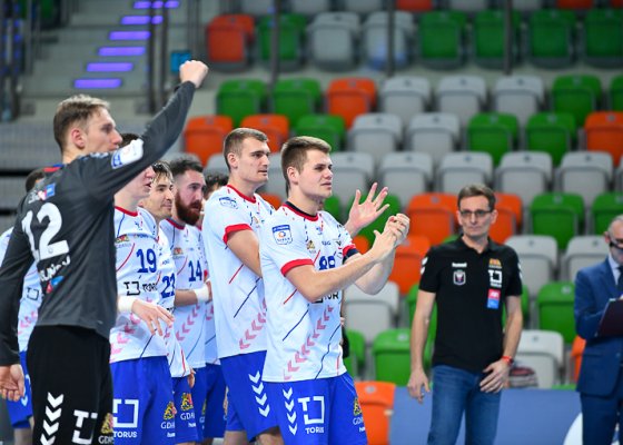 MKS Zagłębie Lubin – Torus Wybrzeże Gdańsk 28:28 (16:12) k. 3:5