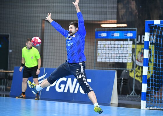 MKS Zagłębie Lubin – Torus Wybrzeże Gdańsk 28:28 (16:12) k. 3:5