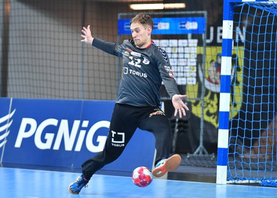 MKS Zagłębie Lubin – Torus Wybrzeże Gdańsk 28:28 (16:12) k. 3:5