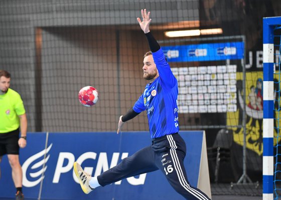 MKS Zagłębie Lubin – Torus Wybrzeże Gdańsk 28:28 (16:12) k. 3:5