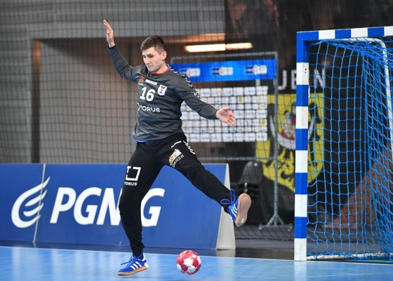 MKS Zagłębie Lubin – Torus Wybrzeże Gdańsk 28:28 (16:12) k. 3:5