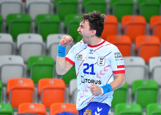MKS Zagłębie Lubin – Torus Wybrzeże Gdańsk 28:28 (16:12) k. 3:5