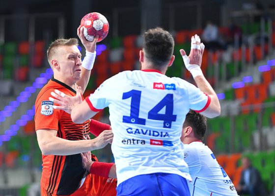 MKS Zagłębie Lubin – Torus Wybrzeże Gdańsk 28:28 (16:12) k. 3:5