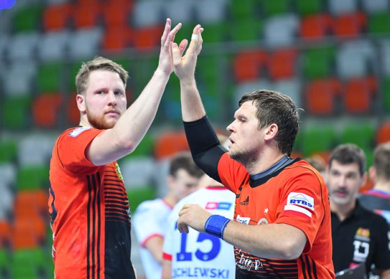 MKS Zagłębie Lubin – Torus Wybrzeże Gdańsk 28:28 (16:12) k. 3:5