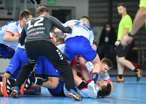 MKS Zagłębie Lubin – Torus Wybrzeże Gdańsk 28:28 (16:12) k. 3:5