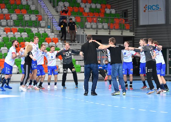 MKS Zagłębie Lubin – Torus Wybrzeże Gdańsk 28:28 (16:12) k. 3:5