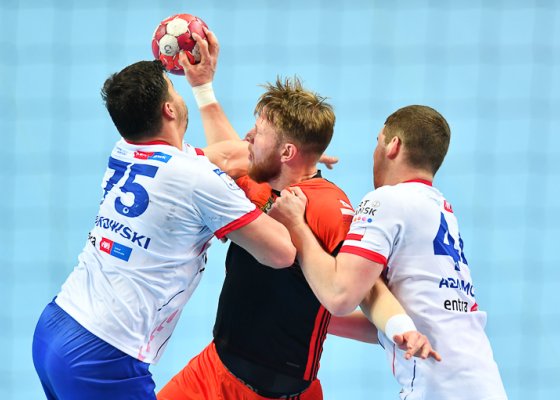 MKS Zagłębie Lubin – Torus Wybrzeże Gdańsk 28:28 (16:12) k. 3:5