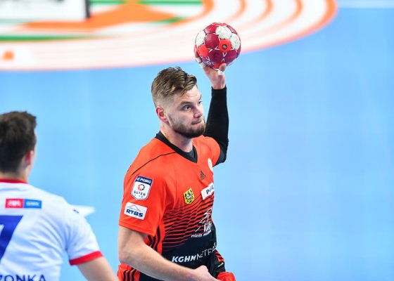 MKS Zagłębie Lubin – Torus Wybrzeże Gdańsk 28:28 (16:12) k. 3:5