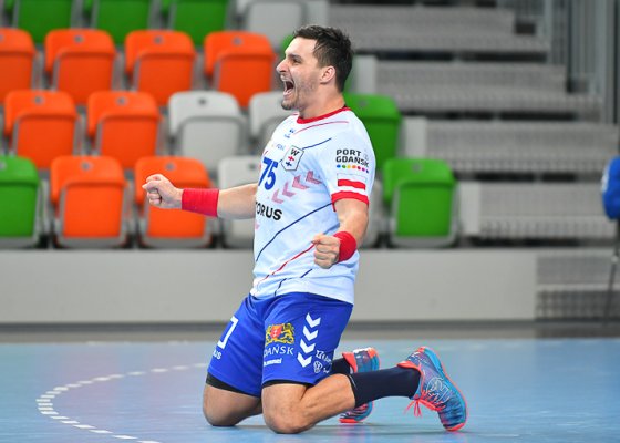 MKS Zagłębie Lubin – Torus Wybrzeże Gdańsk 28:28 (16:12) k. 3:5