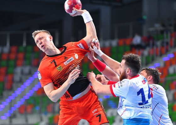 MKS Zagłębie Lubin – Torus Wybrzeże Gdańsk 28:28 (16:12) k. 3:5