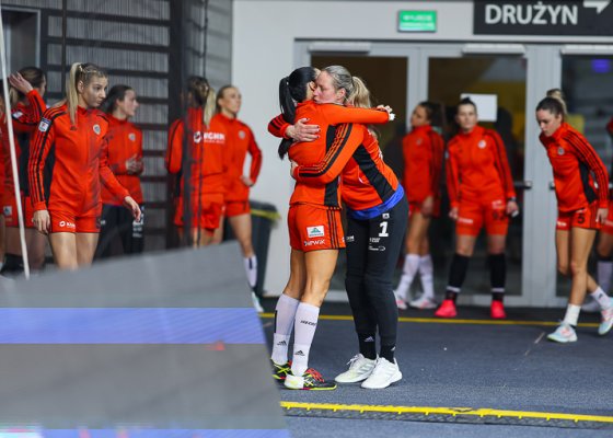 MKS Zagłębie Lubin – MKS Perła Lublin 29:17 (16:10)