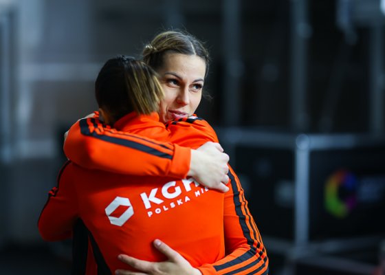 MKS Zagłębie Lubin – MKS Perła Lublin 29:17 (16:10)