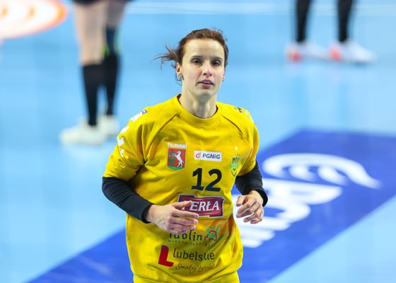 MKS Zagłębie Lubin – MKS Perła Lublin 29:17 (16:10)