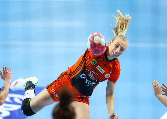 MKS Zagłębie Lubin – MKS Perła Lublin 29:17 (16:10)