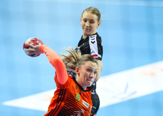MKS Zagłębie Lubin – MKS Perła Lublin 29:17 (16:10)