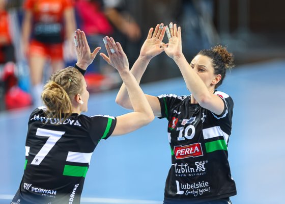 MKS Zagłębie Lubin – MKS Perła Lublin 29:17 (16:10)