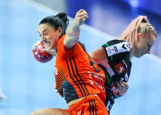 MKS Zagłębie Lubin – MKS Perła Lublin 29:17 (16:10)