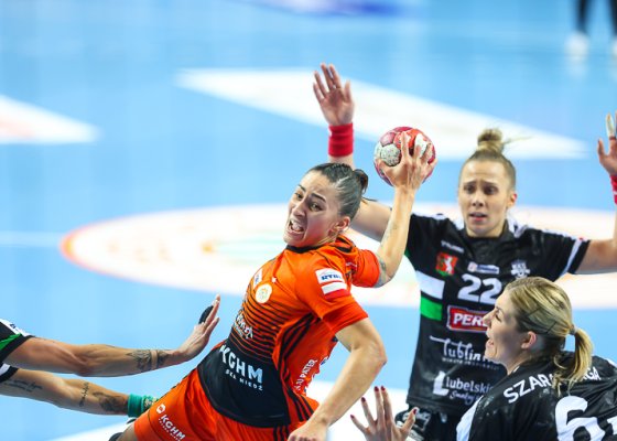 MKS Zagłębie Lubin – MKS Perła Lublin 29:17 (16:10)