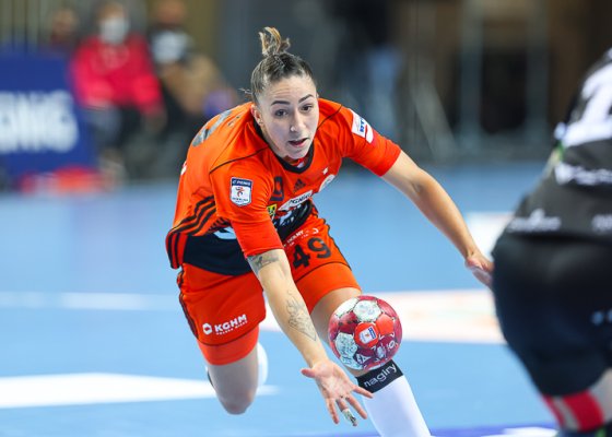 MKS Zagłębie Lubin – MKS Perła Lublin 29:17 (16:10)