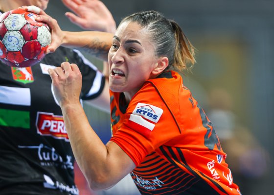MKS Zagłębie Lubin – MKS Perła Lublin 29:17 (16:10)