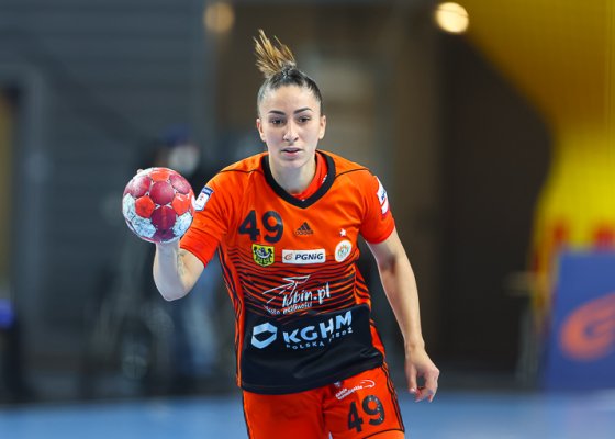MKS Zagłębie Lubin – MKS Perła Lublin 29:17 (16:10)