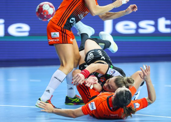 MKS Zagłębie Lubin – MKS Perła Lublin 29:17 (16:10)