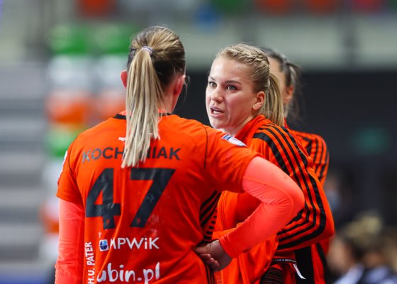 MKS Zagłębie Lubin – MKS Perła Lublin 29:17 (16:10)