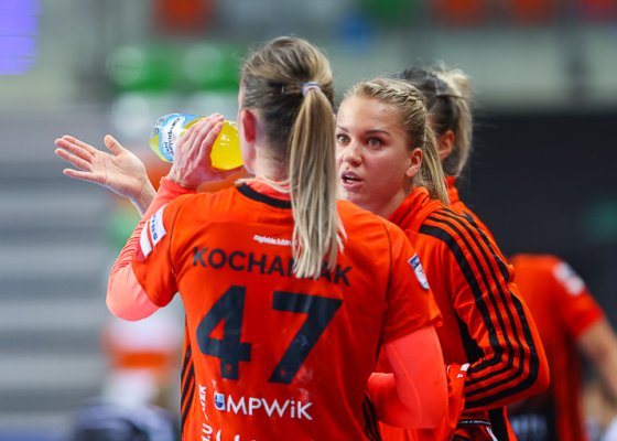 MKS Zagłębie Lubin – MKS Perła Lublin 29:17 (16:10)