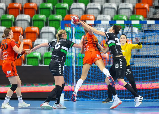 MKS Zagłębie Lubin – MKS Perła Lublin 29:17 (16:10)