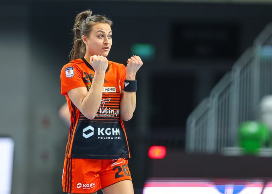 MKS Zagłębie Lubin – MKS Perła Lublin 29:17 (16:10)