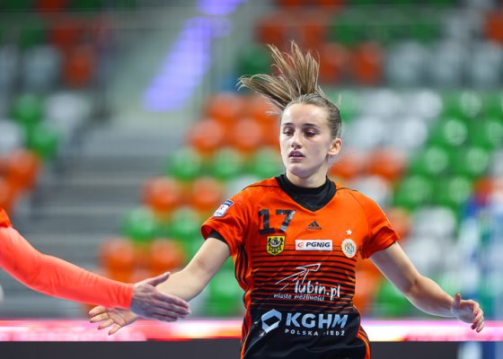 MKS Zagłębie Lubin – MKS Perła Lublin 29:17 (16:10)